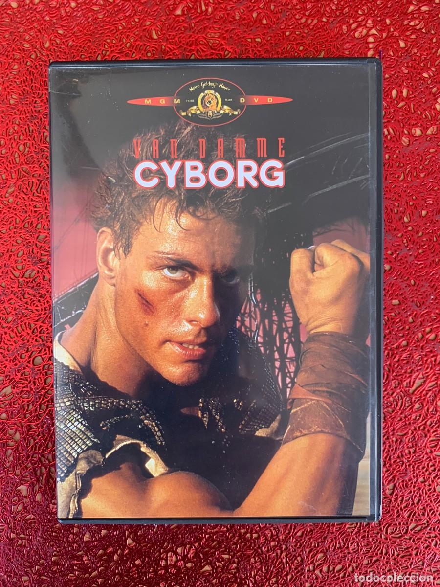 Cine: CYBORG (1989, Albert Pyun) - Foto 1
