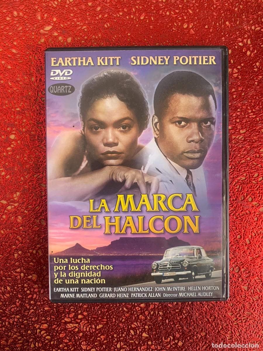 Cinema: LA MARCA DEL HALCON (Michael Audley, 1957)
