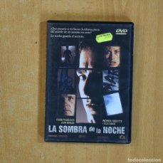 Cinema: LA SOMBRA DE LA NOCHE - DVD