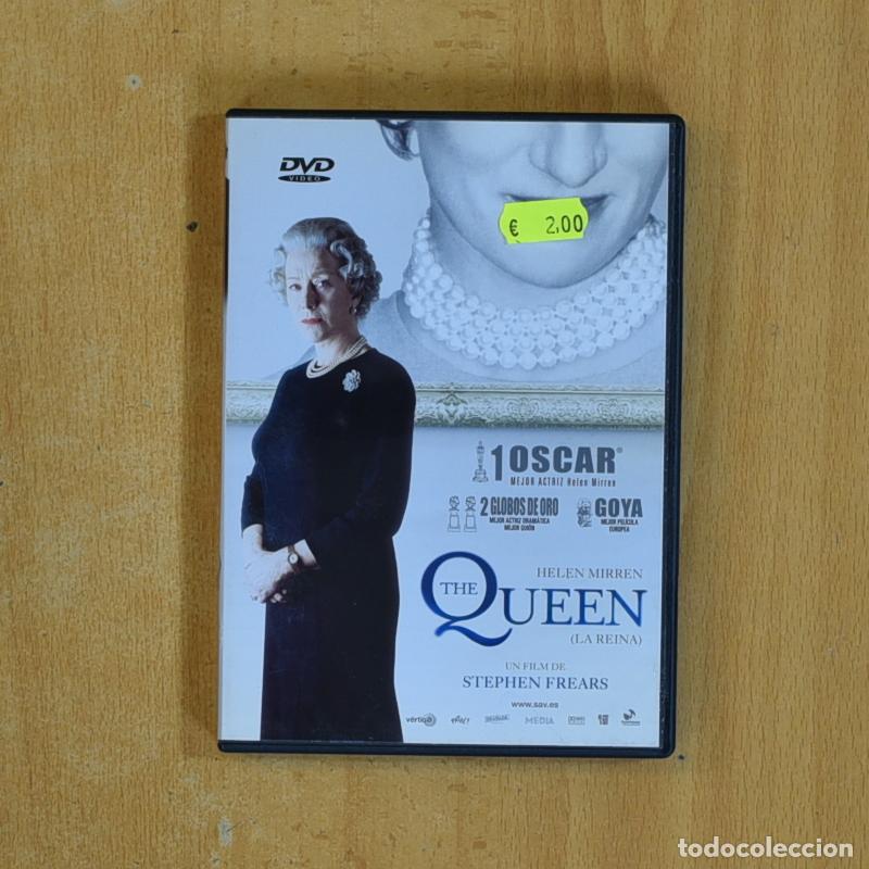Cine: THE QUEEN - DVD - Foto 1