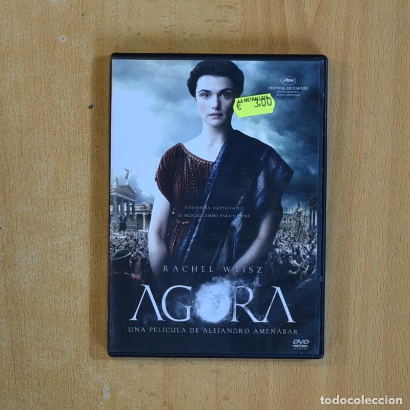 Cine: AGORA - DVD - Foto 1