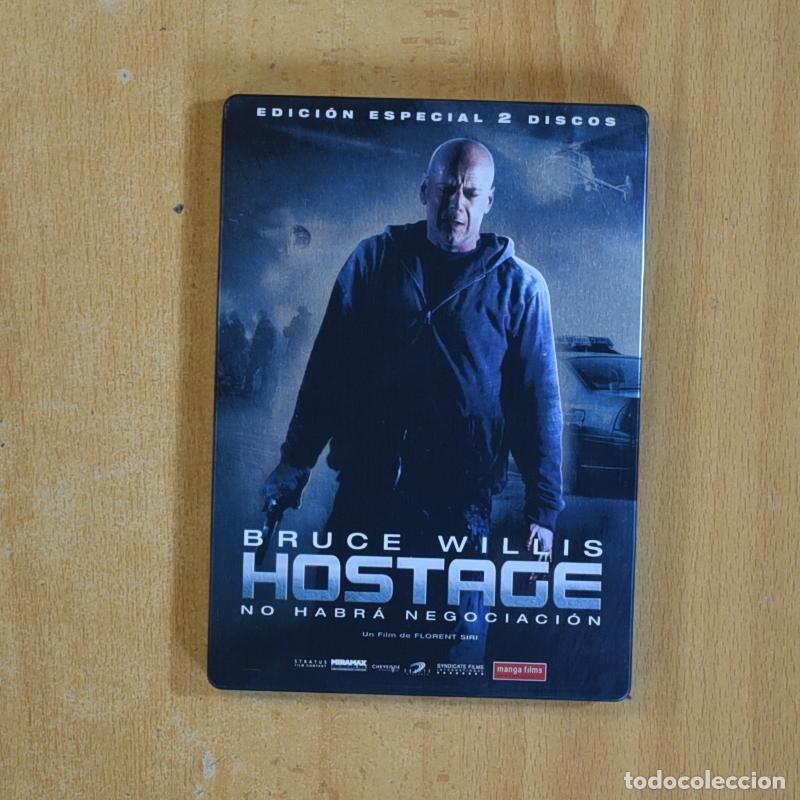 Kino: HOSTAGE - DVD
