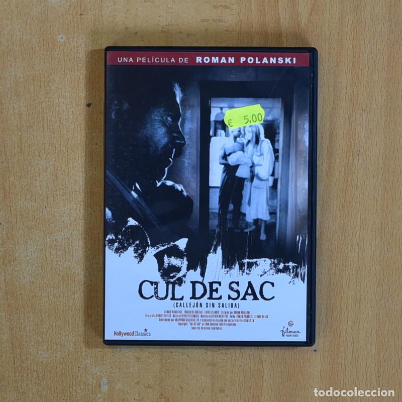 Cine: CUL DE SAC - DVD - Foto 1
