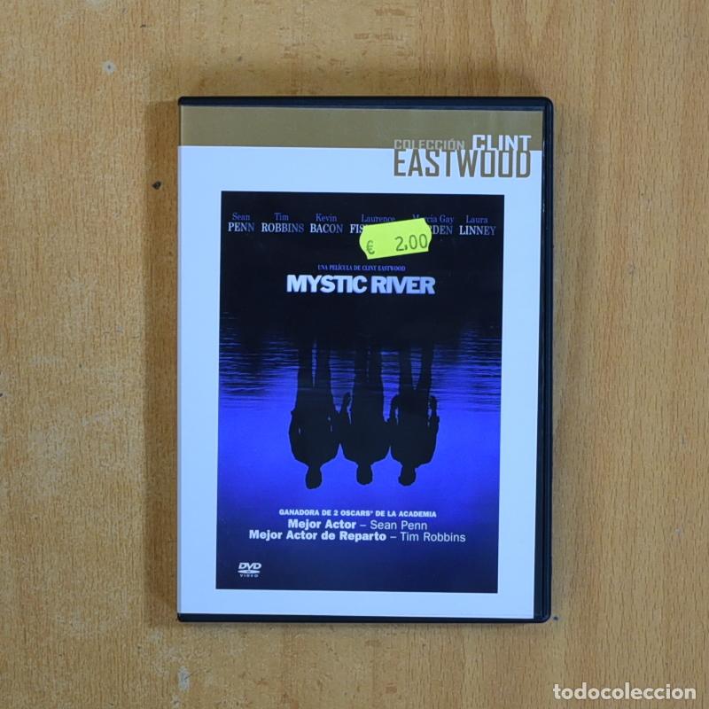Cine: MYSTIC RIVER - DVD - Foto 1