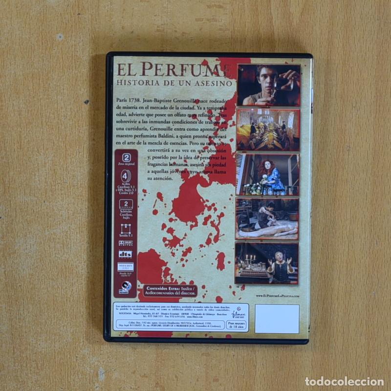 Cine: EL PERFUME - DVD - Foto 2