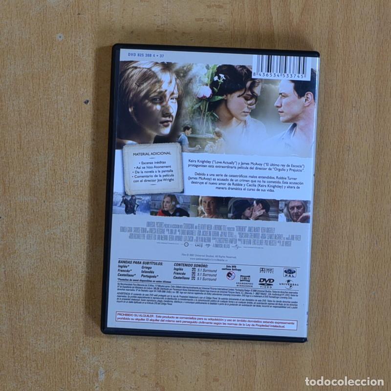 Cine: EXPIACION - DVD - Foto 2