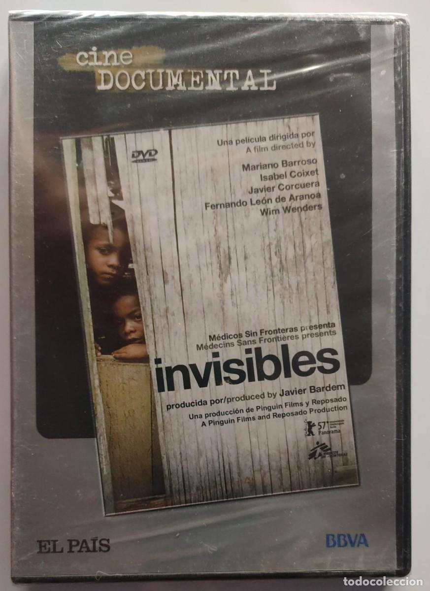Cine: INVISIBLES. - Foto 1