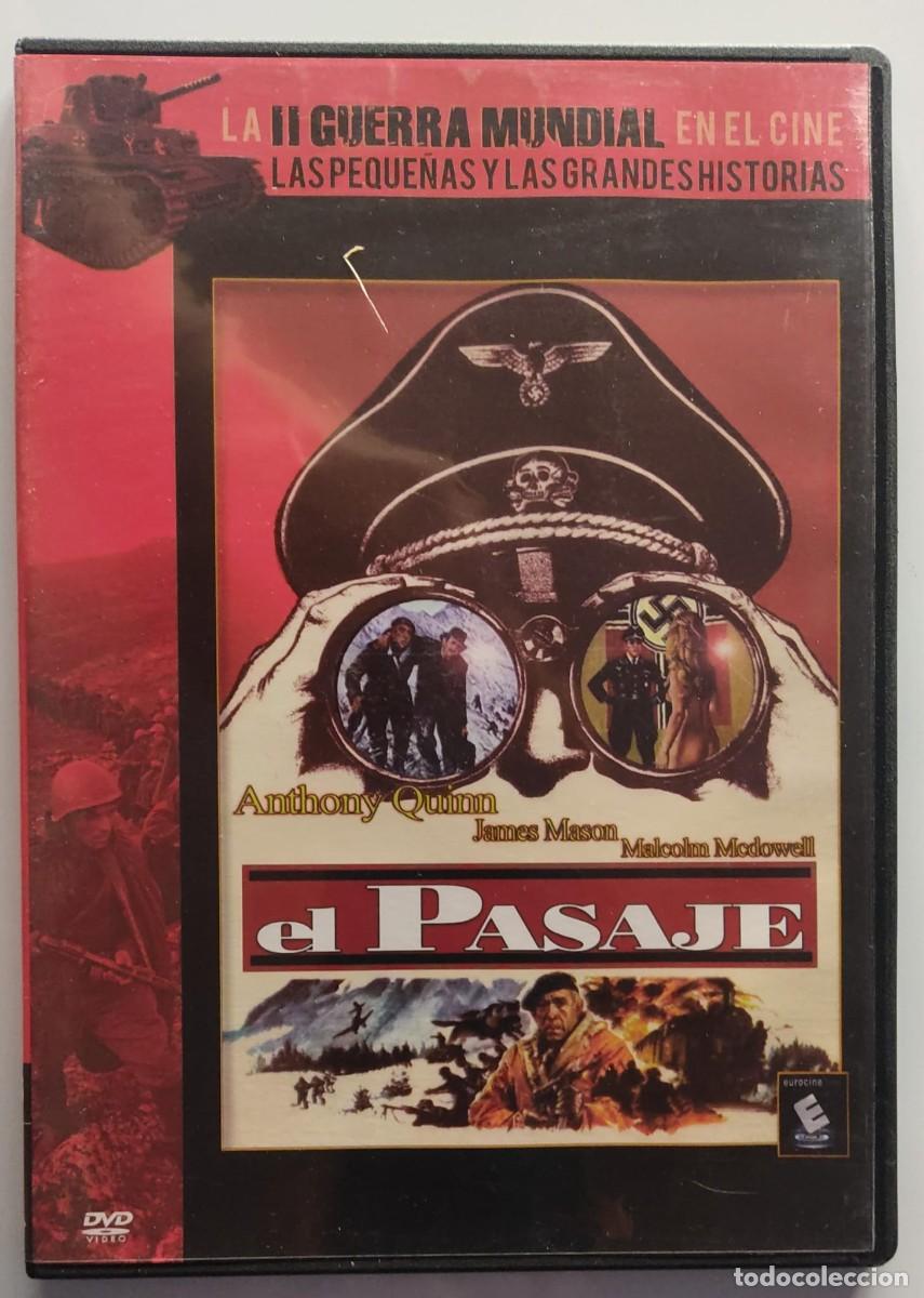 Cine: EL PASAJE. - Foto 1