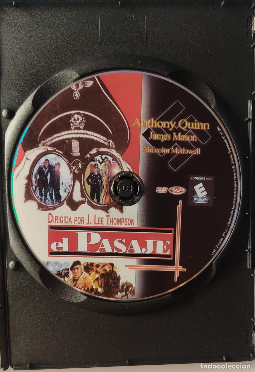 Cine: EL PASAJE. - Foto 3