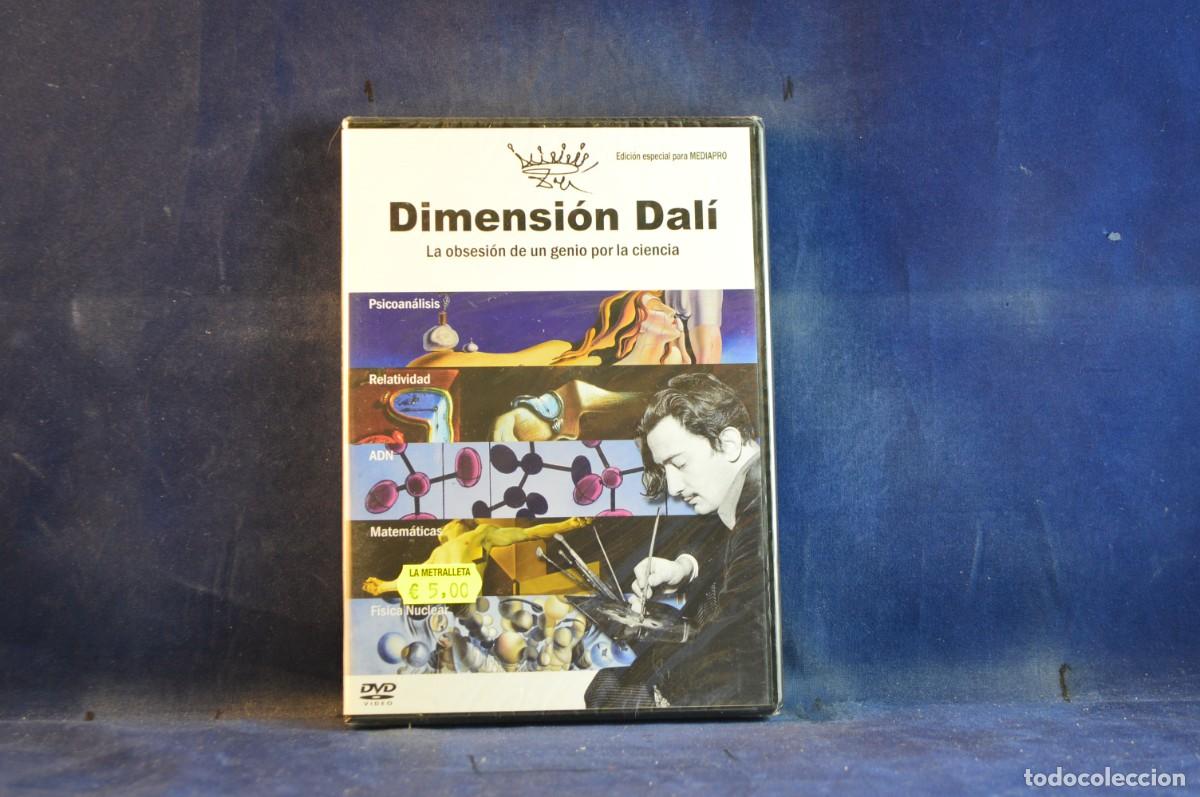 Cine: DIMENSION DALI - DVD - Foto 1