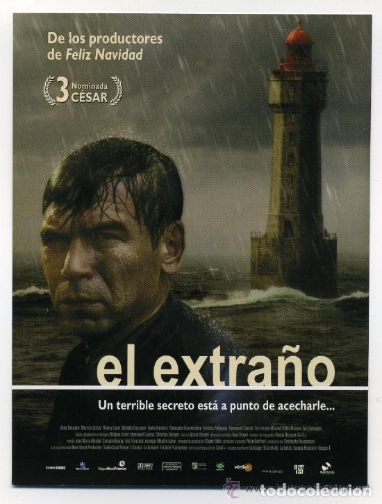Cine: EL EXTRA&Ntilde;O - ANNE CONSIGNY - Foto 1