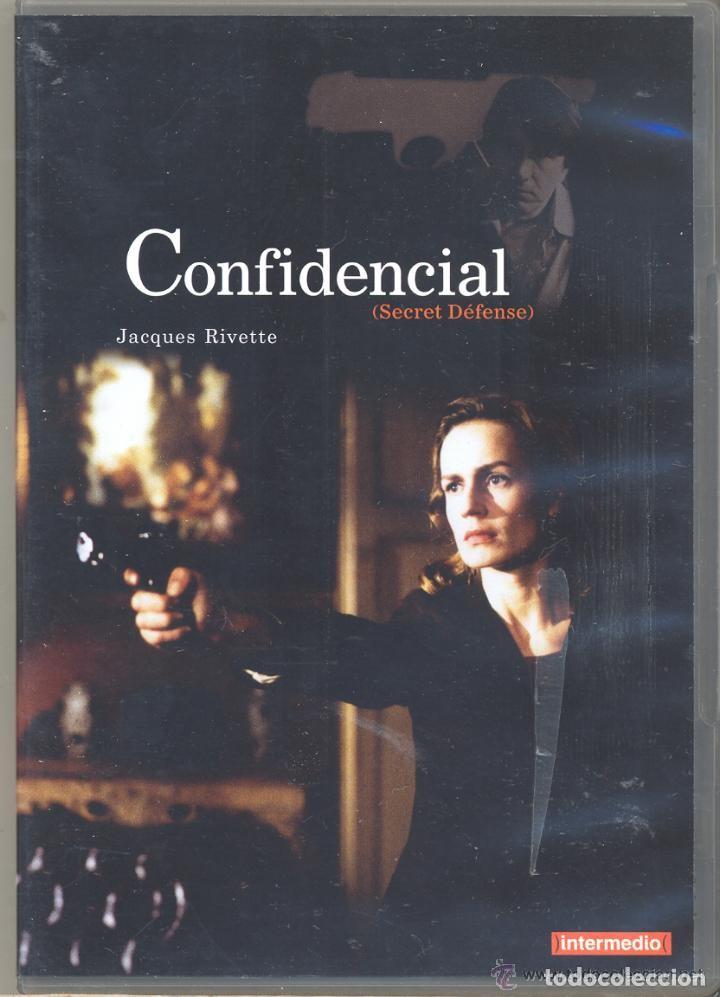 Cine: CONFIDENCIAL - JACQUES RIVETTE - Foto 1