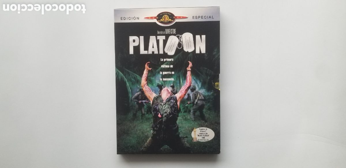 Cine: PLATOON - Foto 1
