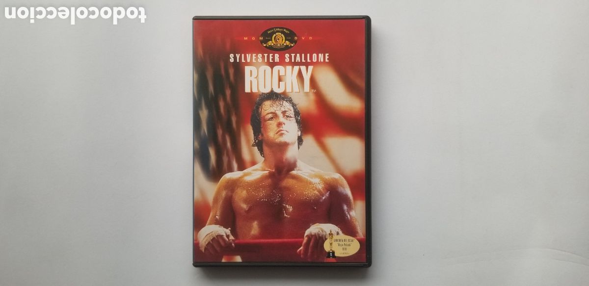 Cine: ROCKY - Foto 1