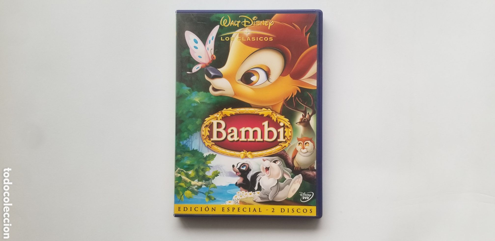 Cine: BAMBI - Foto 1