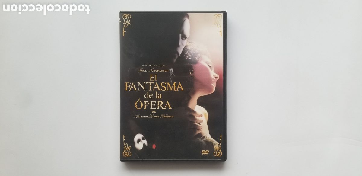 Cine: EL FANTASMA DE LA &Oacute;PERA - Foto 1
