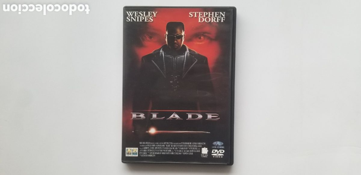 Cine: BLADE - Foto 1