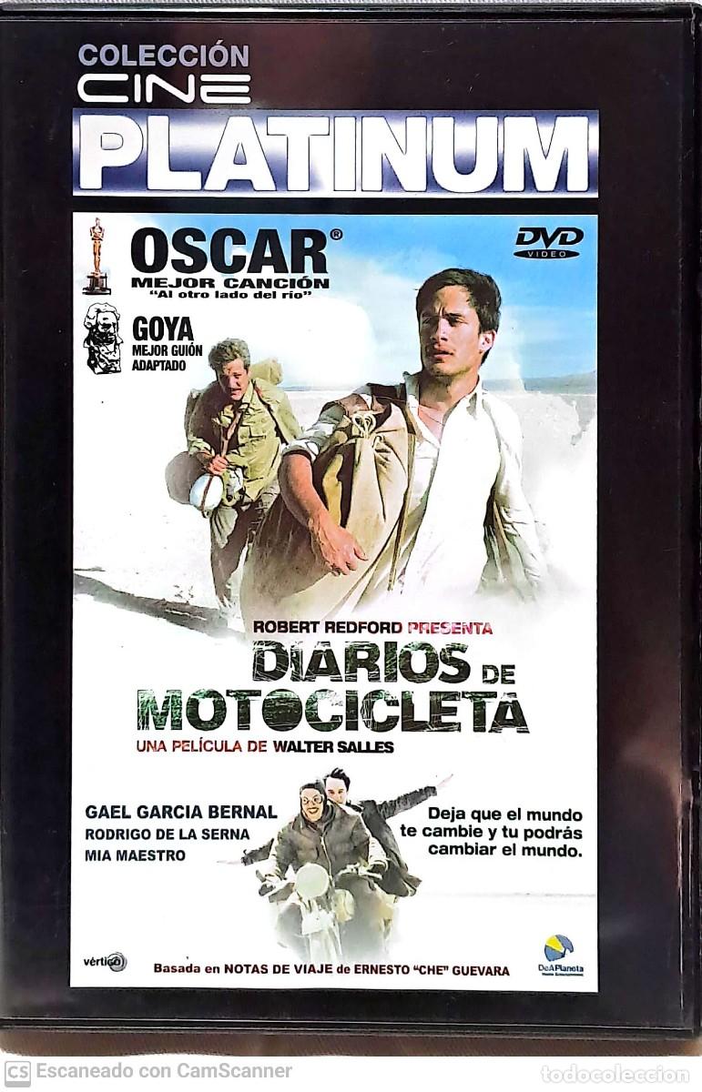 Kino: Diarios de motocicleta