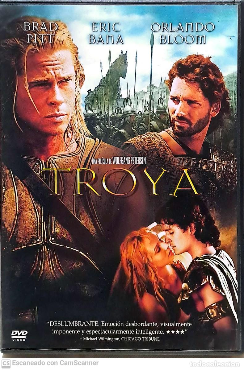 Cine: TROYA - Foto 1
