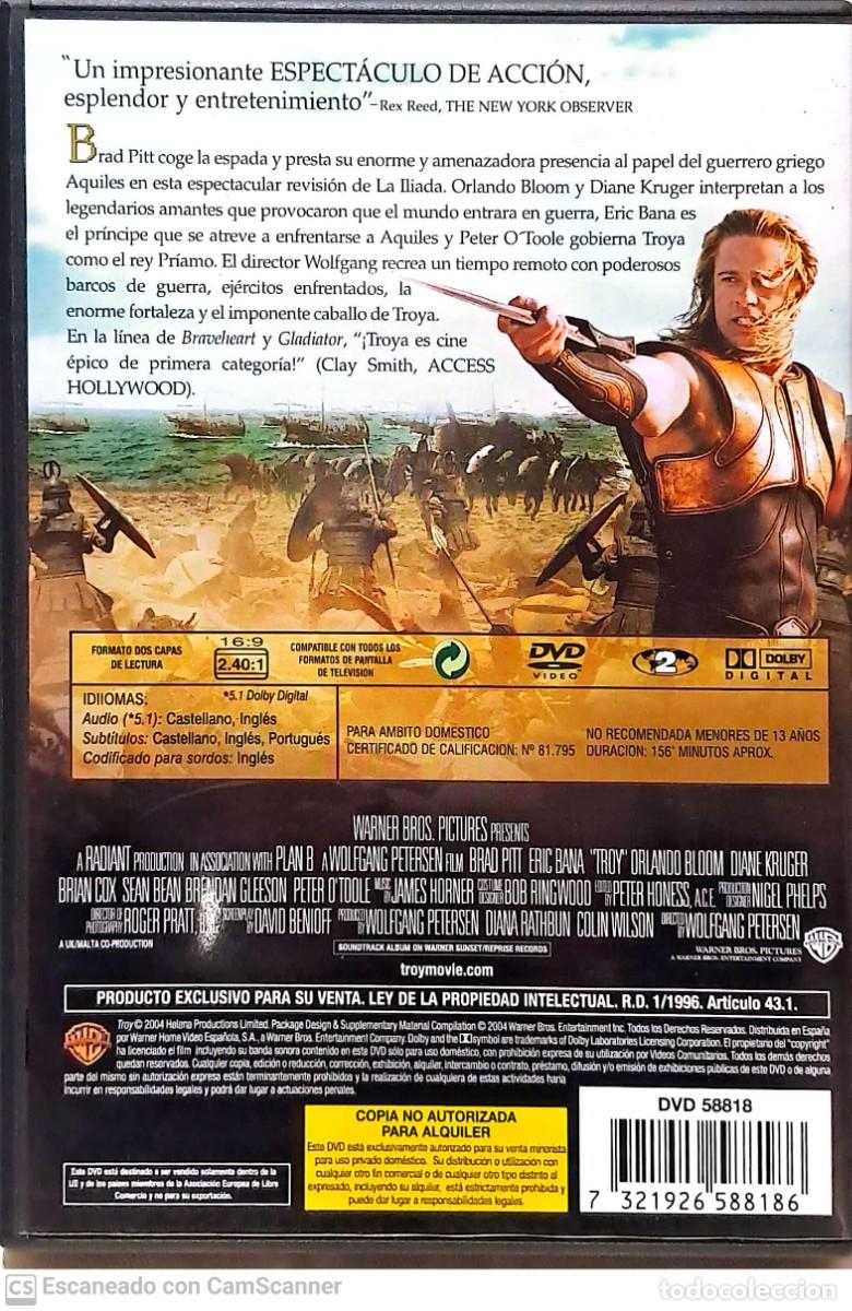Cine: TROYA - Foto 2