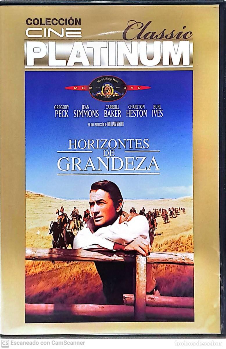 Cinema: Horizontes de grandeza
