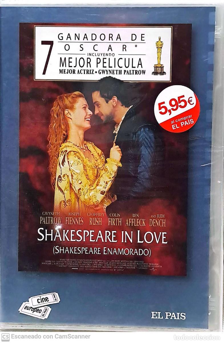 Cine: Shakespeare in love
