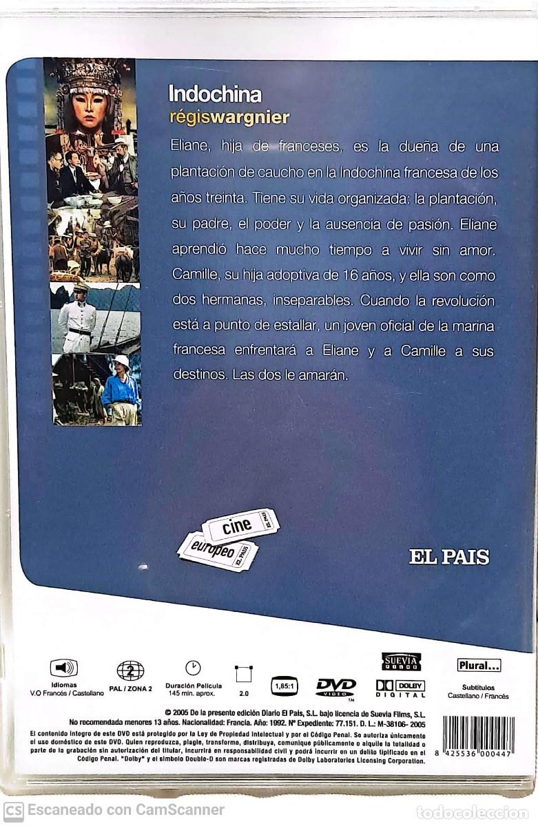 Cine: Indochina - Foto 2