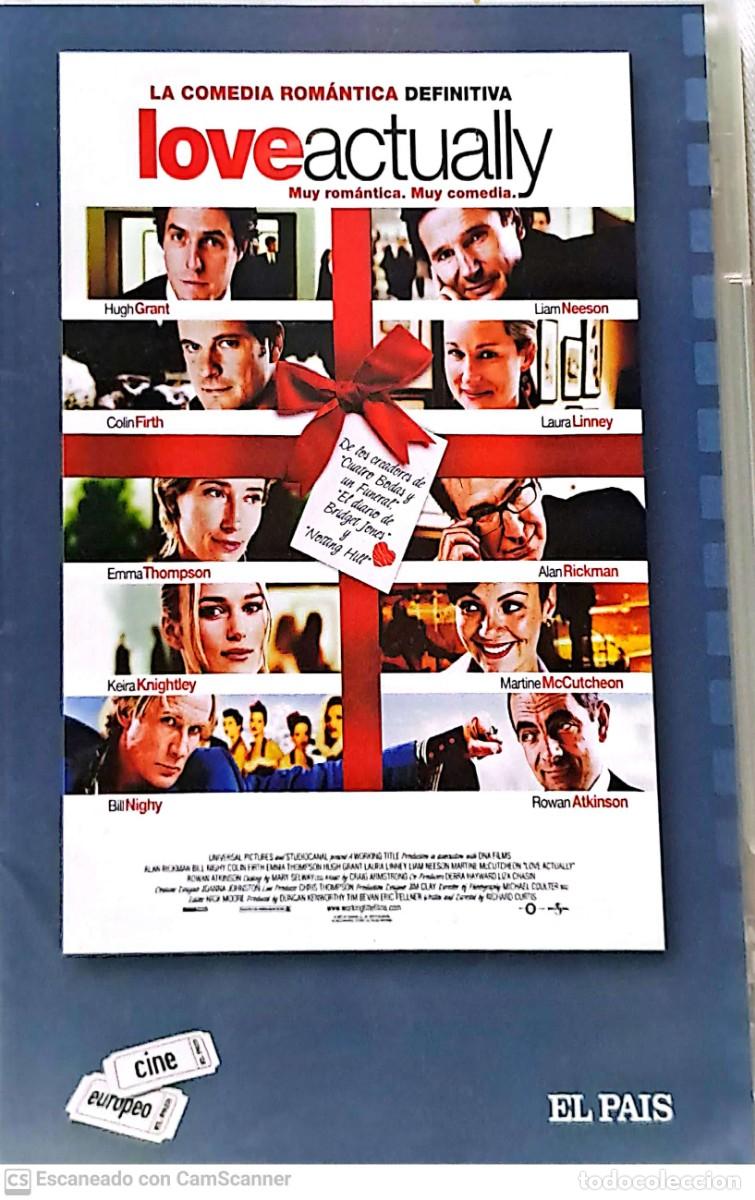 Cine: Love actually - Foto 1
