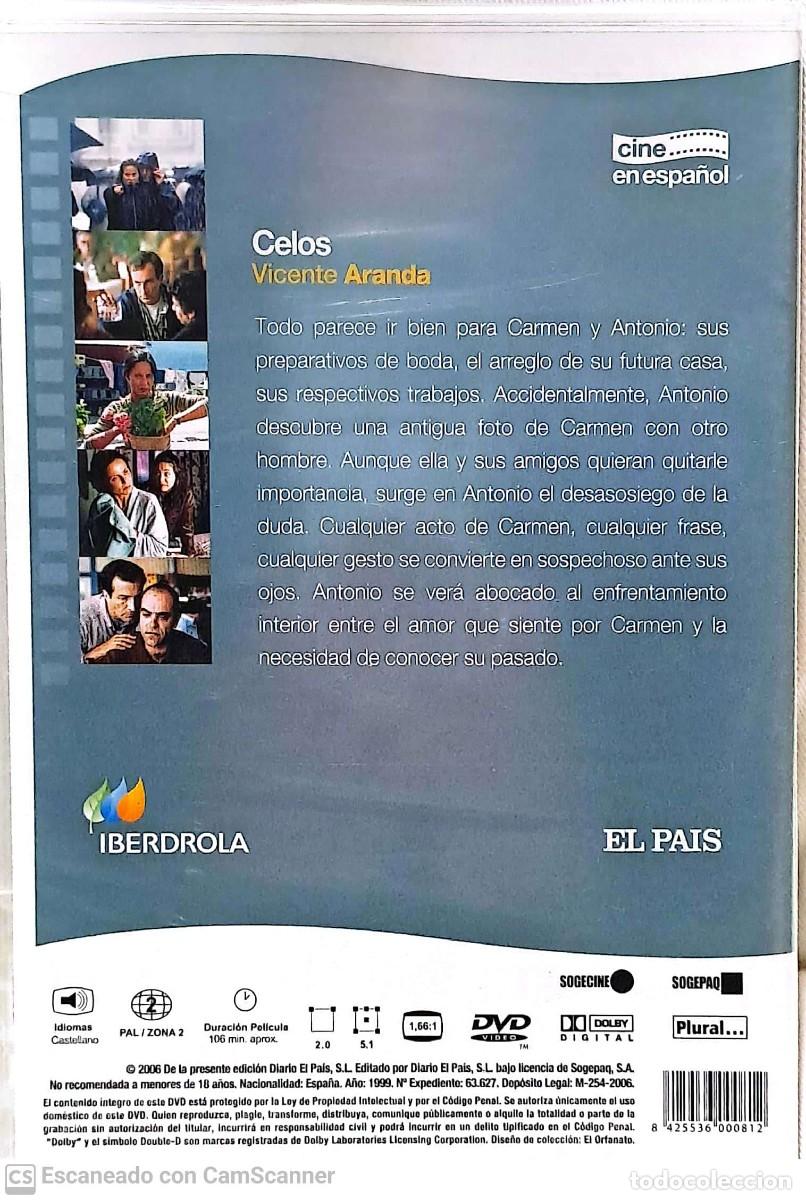 Cine: Celos - Foto 2