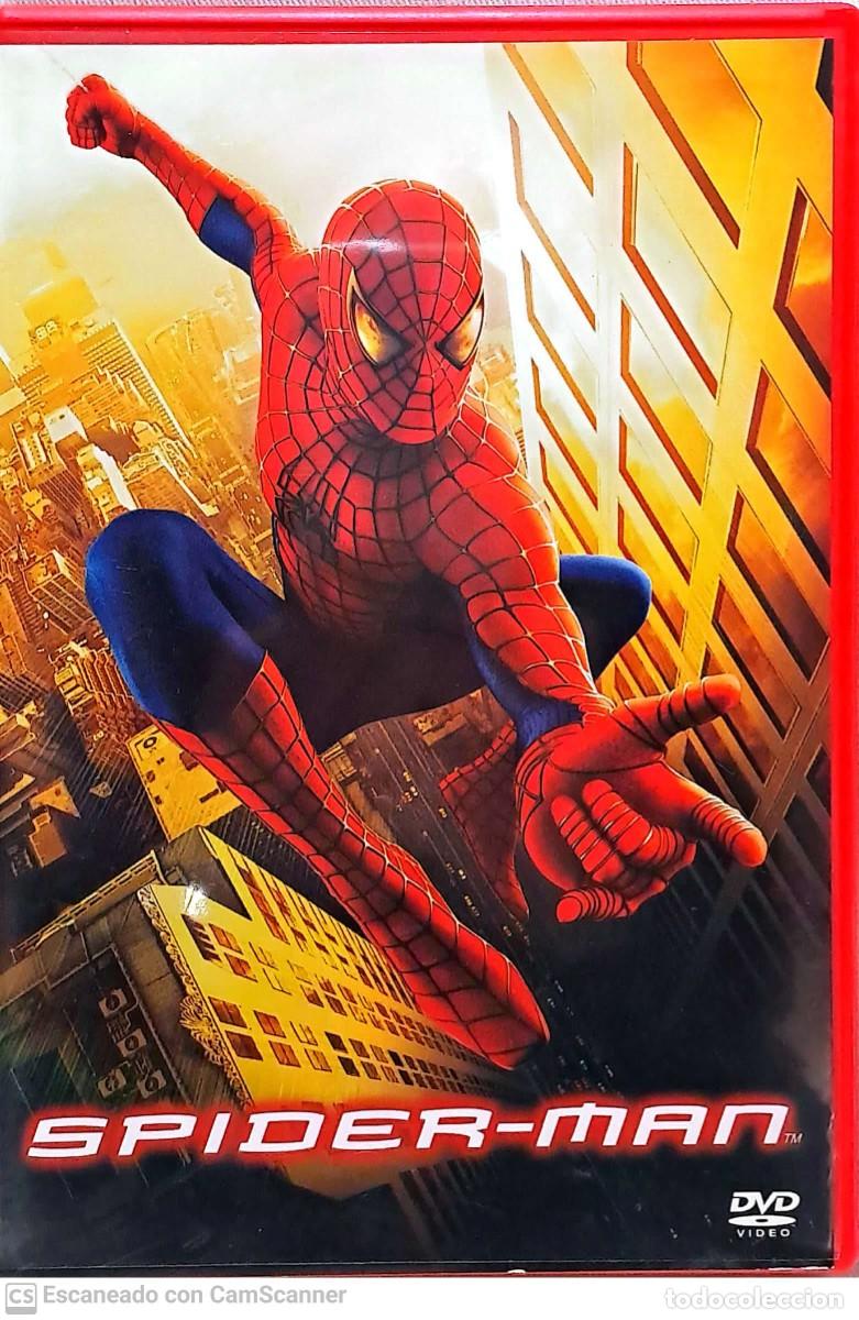Cine: SPIDER-MAN - Foto 1