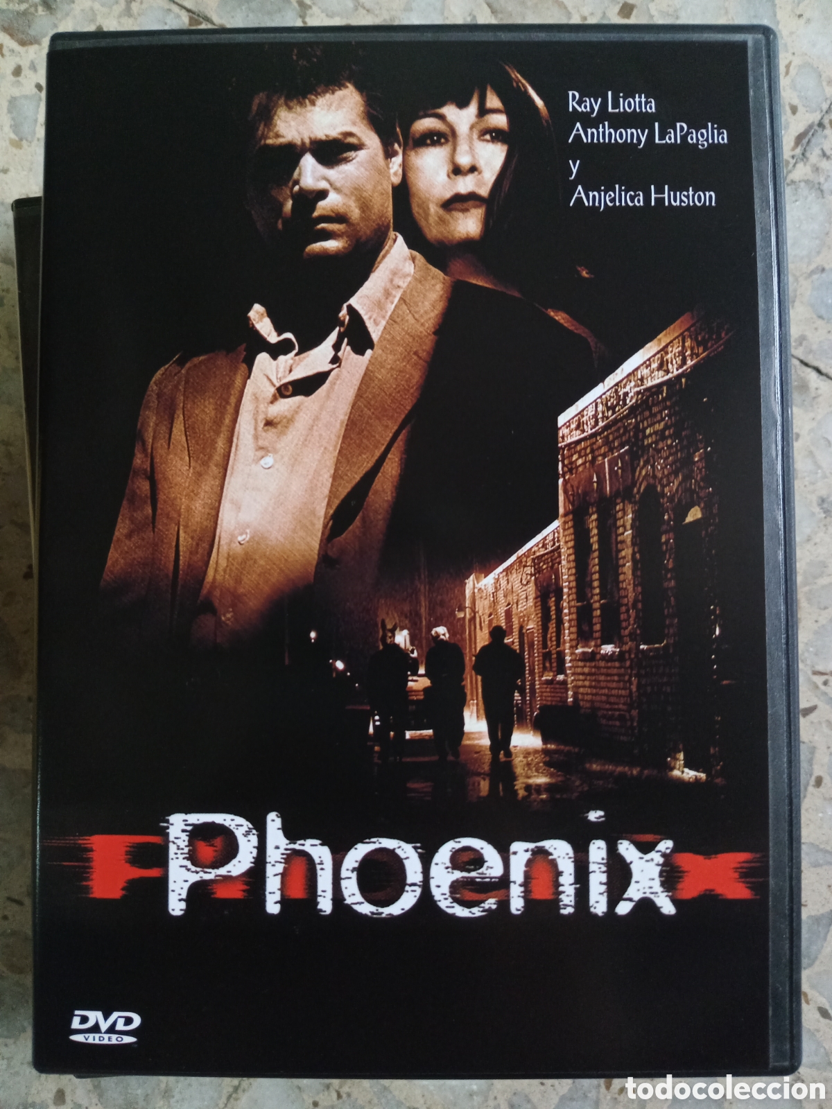 Cine: DVD PHOENIX RAY LIOTTA - Foto 1