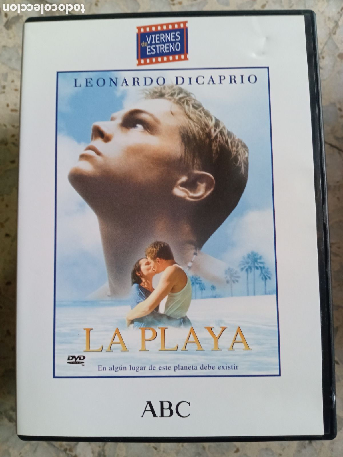 Cine: DVD LA PLAYA LEONARDO DICAPRIO - Foto 1