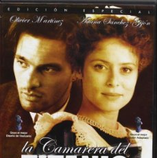 Cine: LA CAMARERA DEL TITANIC DVD