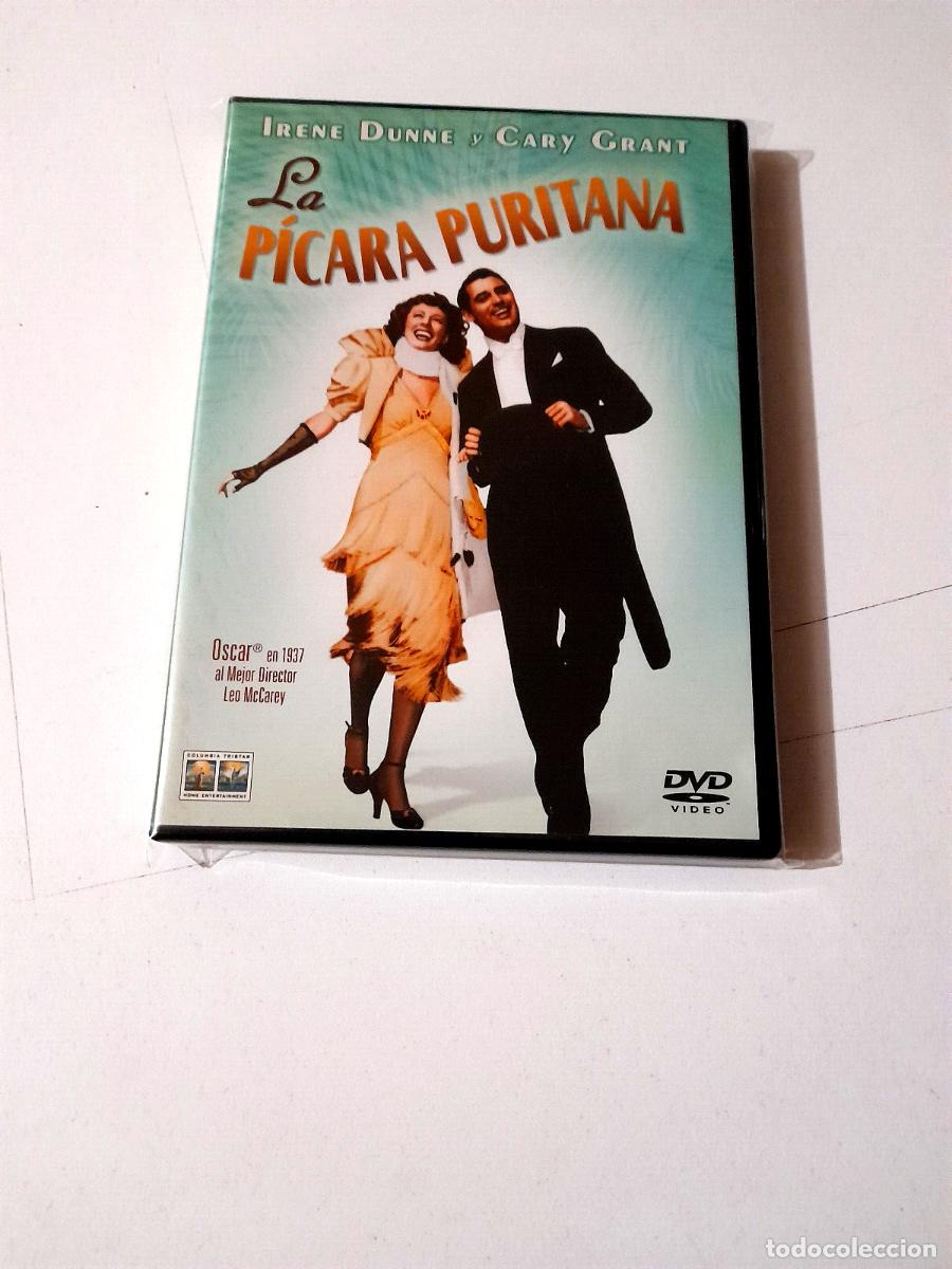 dvd ”la picara puritana” como nuevo irene dunne - Compra venta en  todocoleccion