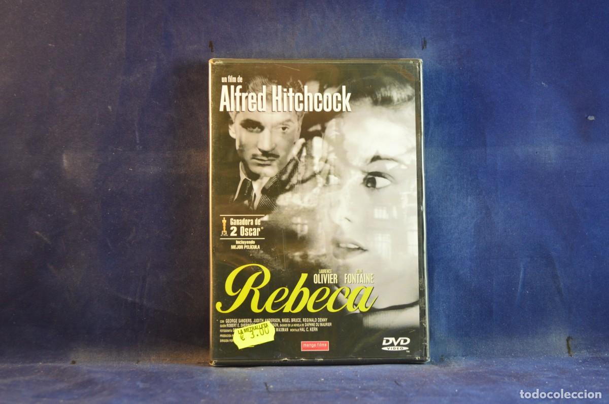Cine: REBECA - DVD - Foto 1