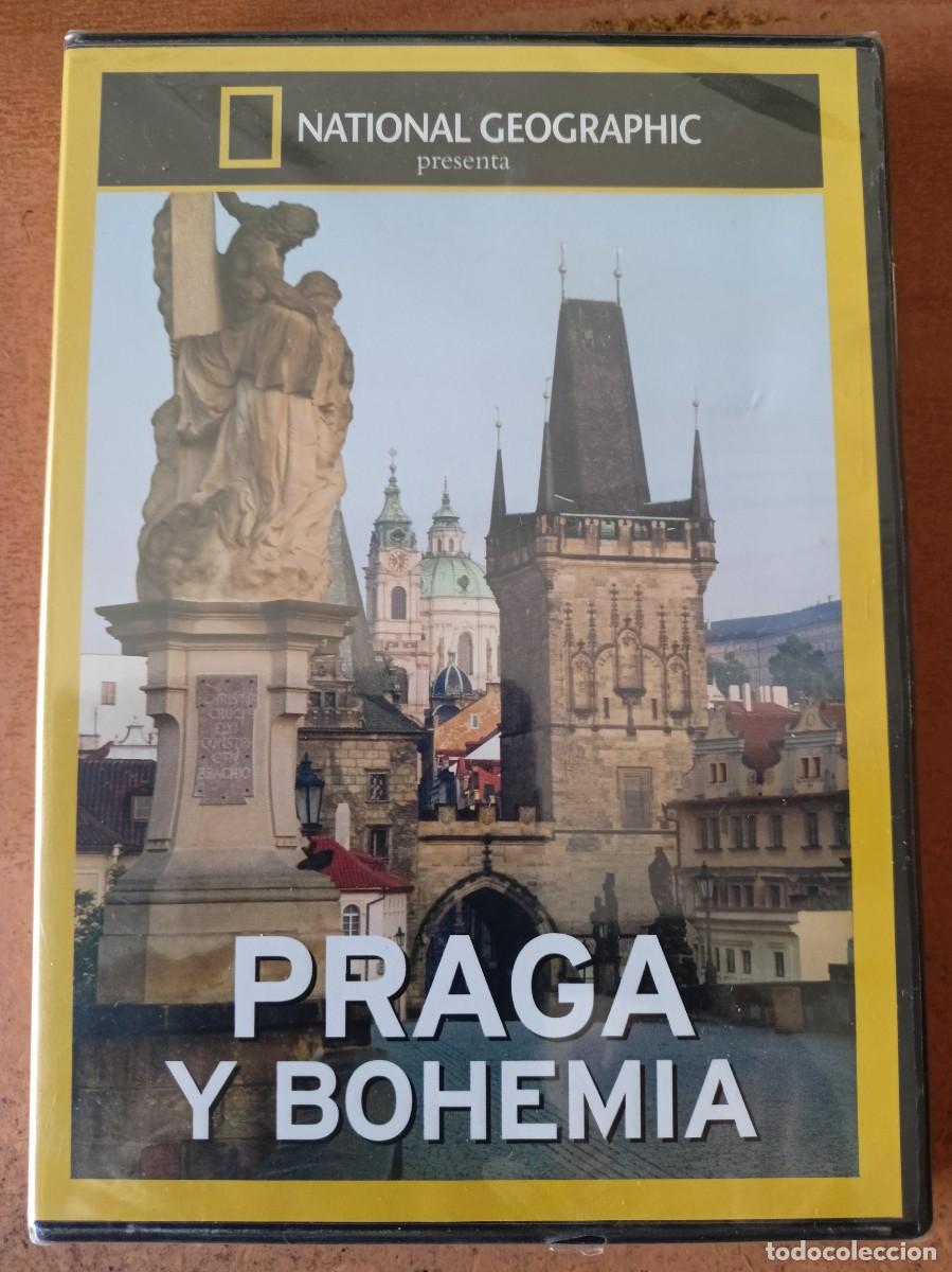 Cine: Praga y Bohemia DVD National Geographic