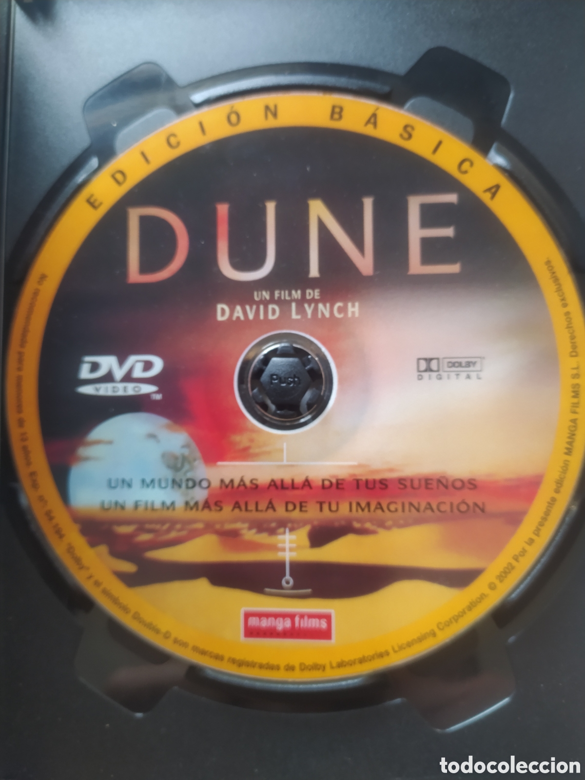 Cine: Dune DVD - Foto 3