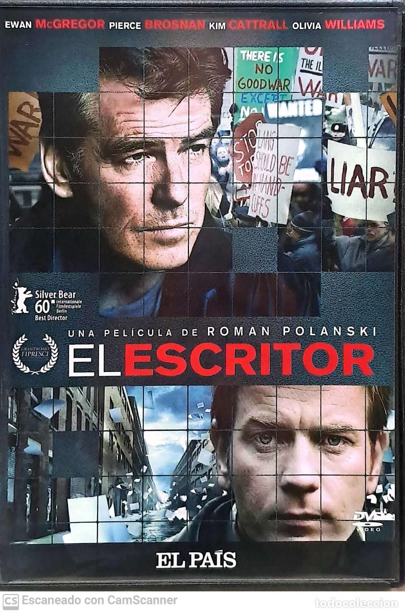 Cine: El escritor - Foto 1