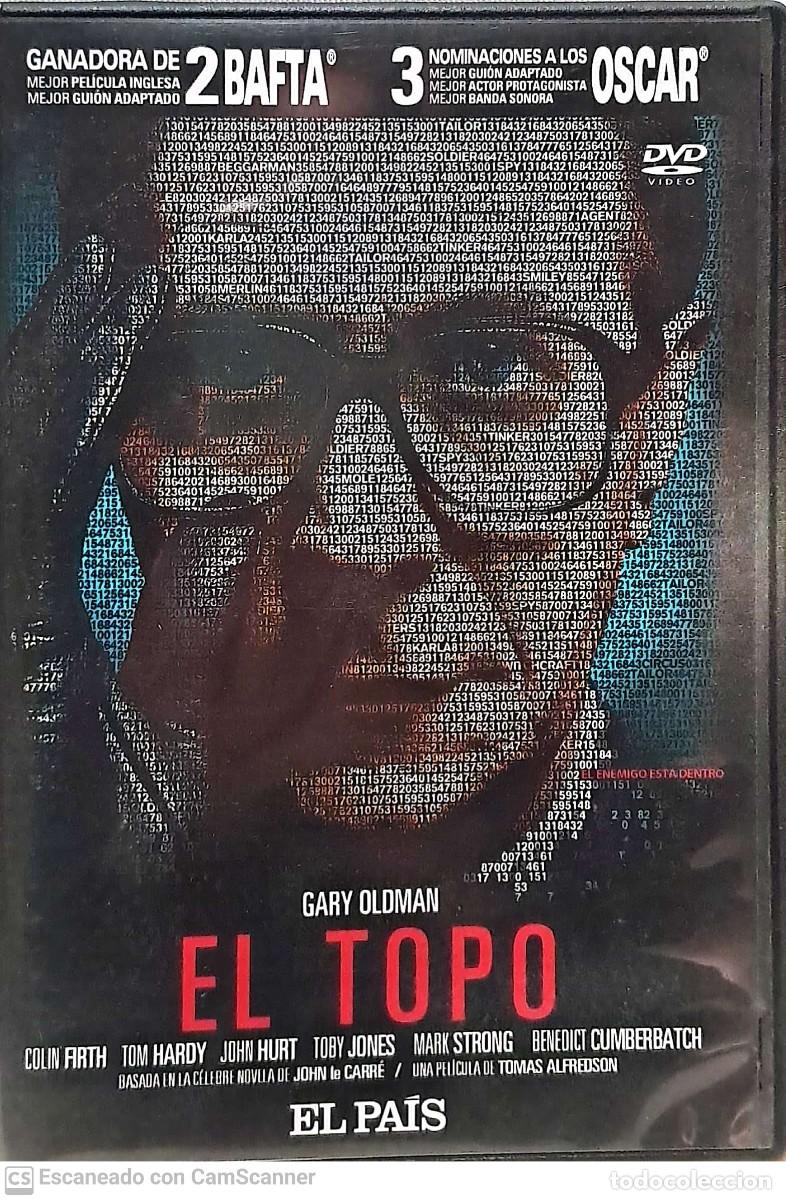 Cine: El topo - Foto 1