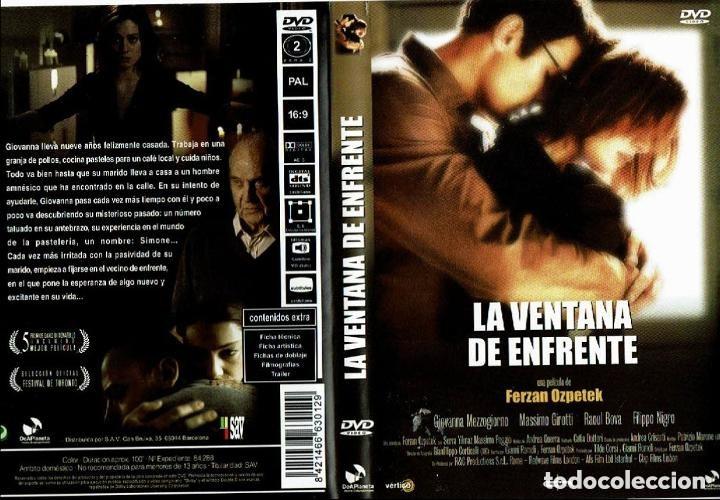 Cinema: LA VENTANA DE ENFRENTE - FERZAN OZPETEK - DVD