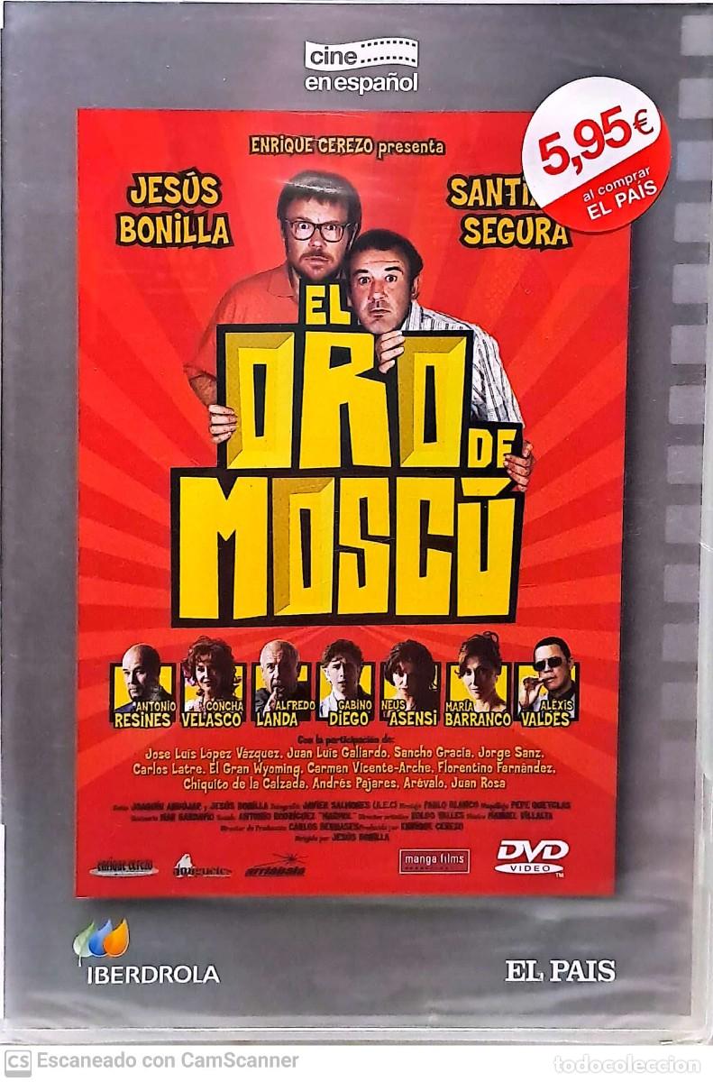 Cine: El oro de Mosc&uacute; - Foto 1