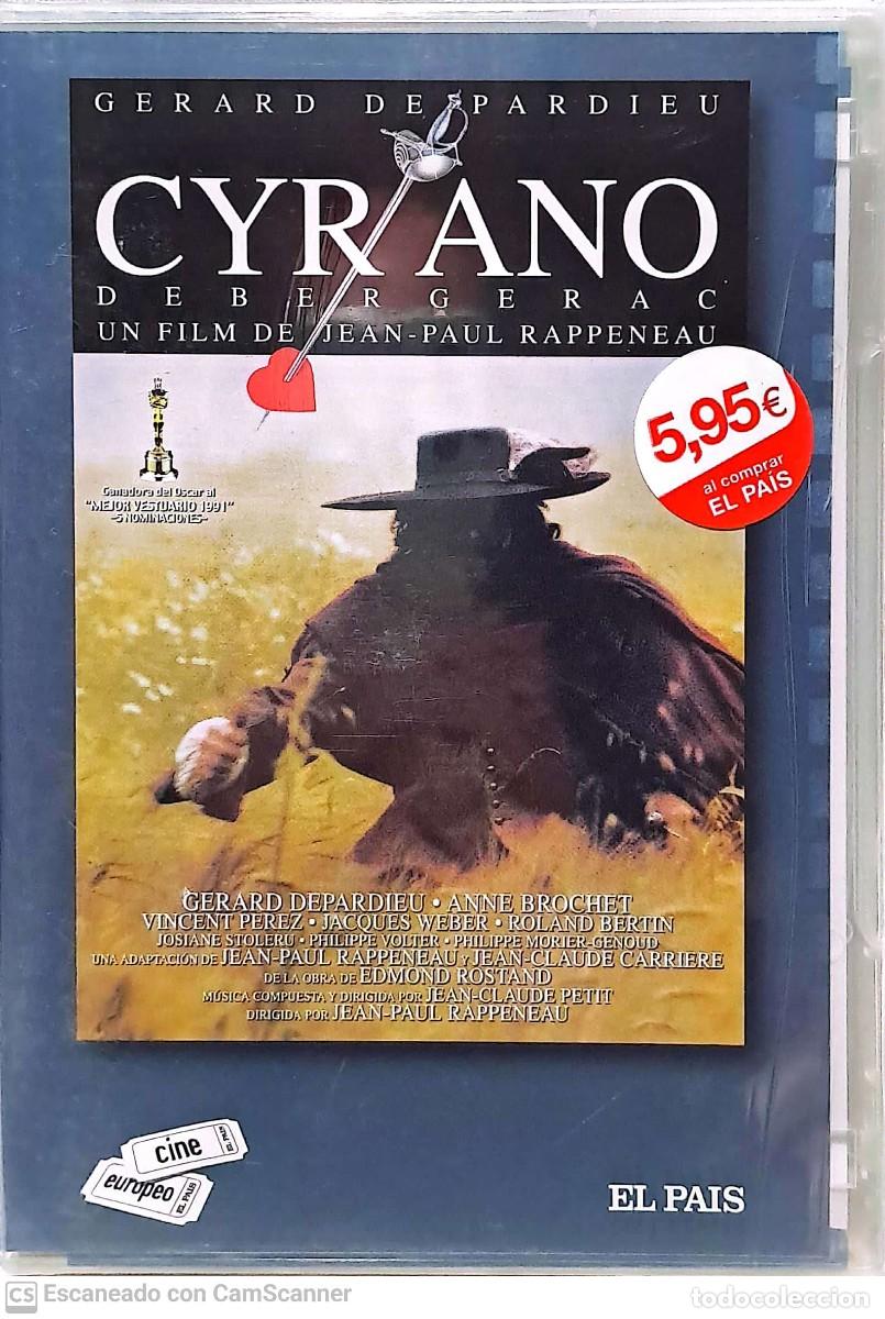 Cine: Cyrano de bergerac - Foto 1