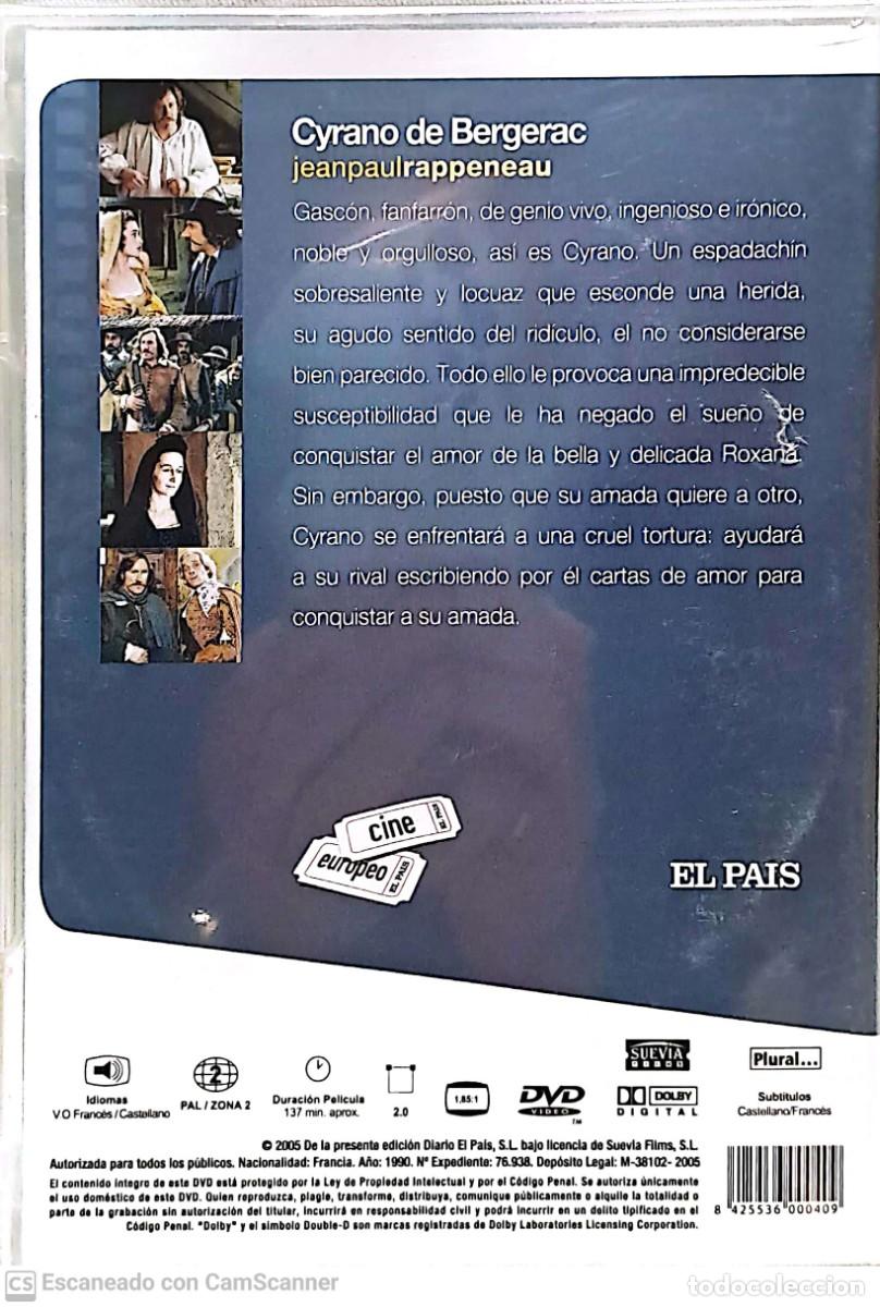 Cine: Cyrano de bergerac - Foto 2