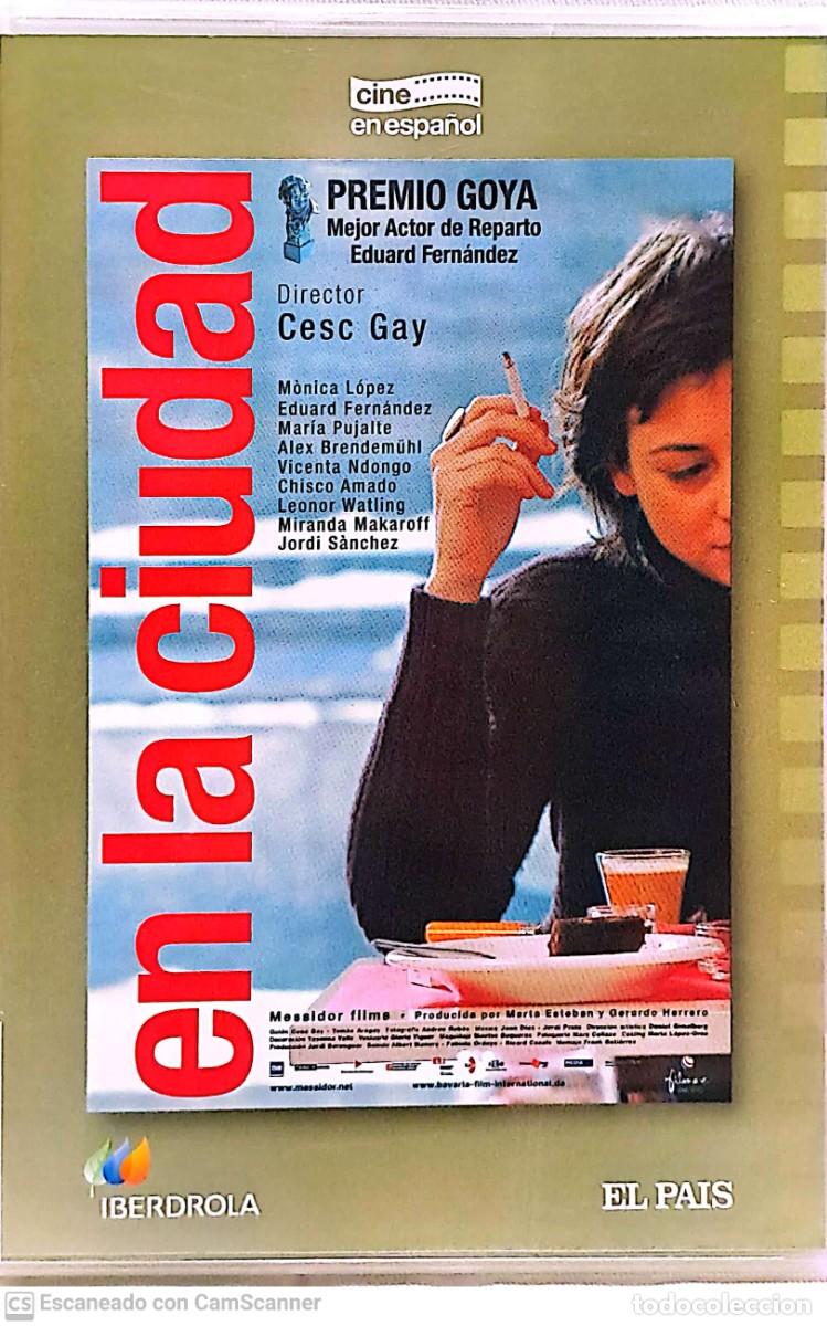 Cine: En la ciudad - Foto 1