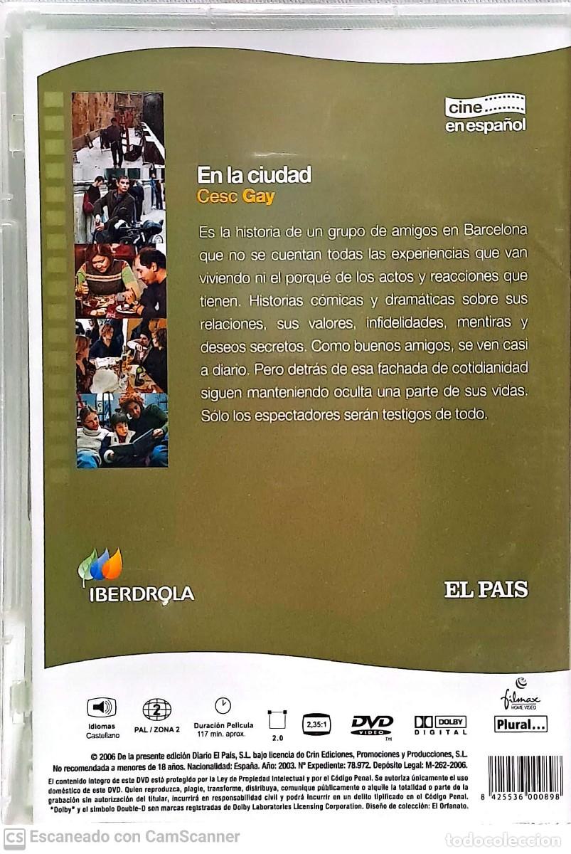 Cine: En la ciudad - Foto 2