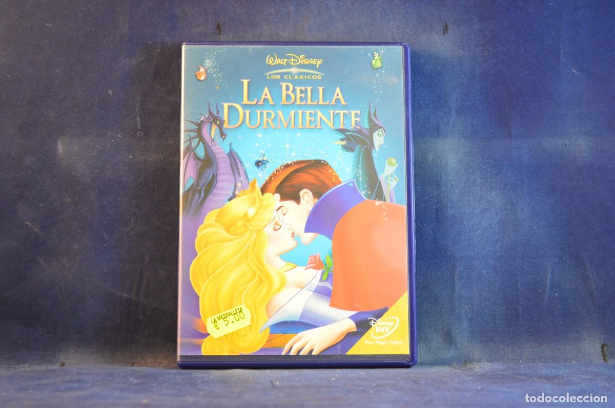 Cine: LA BELLA DURMIENTE - DVD - Foto 1