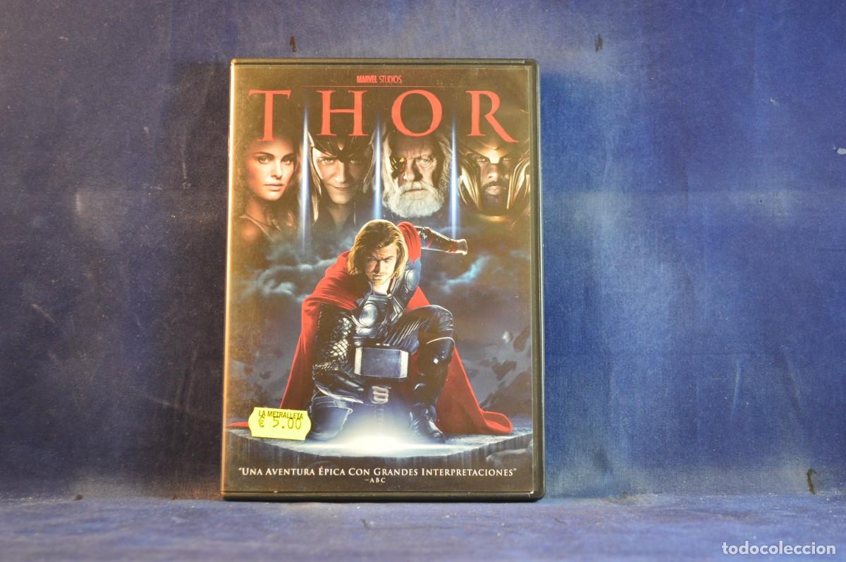 Cine: THOR - DVD - Foto 1