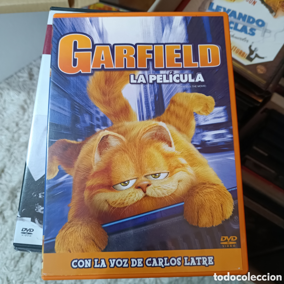 Cine: Garfield, la pel&iacute;cula - Foto 1