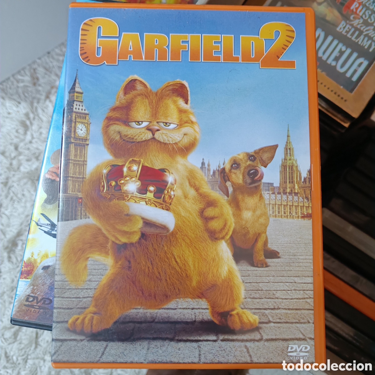 Cine: Garfield 2 - Foto 1