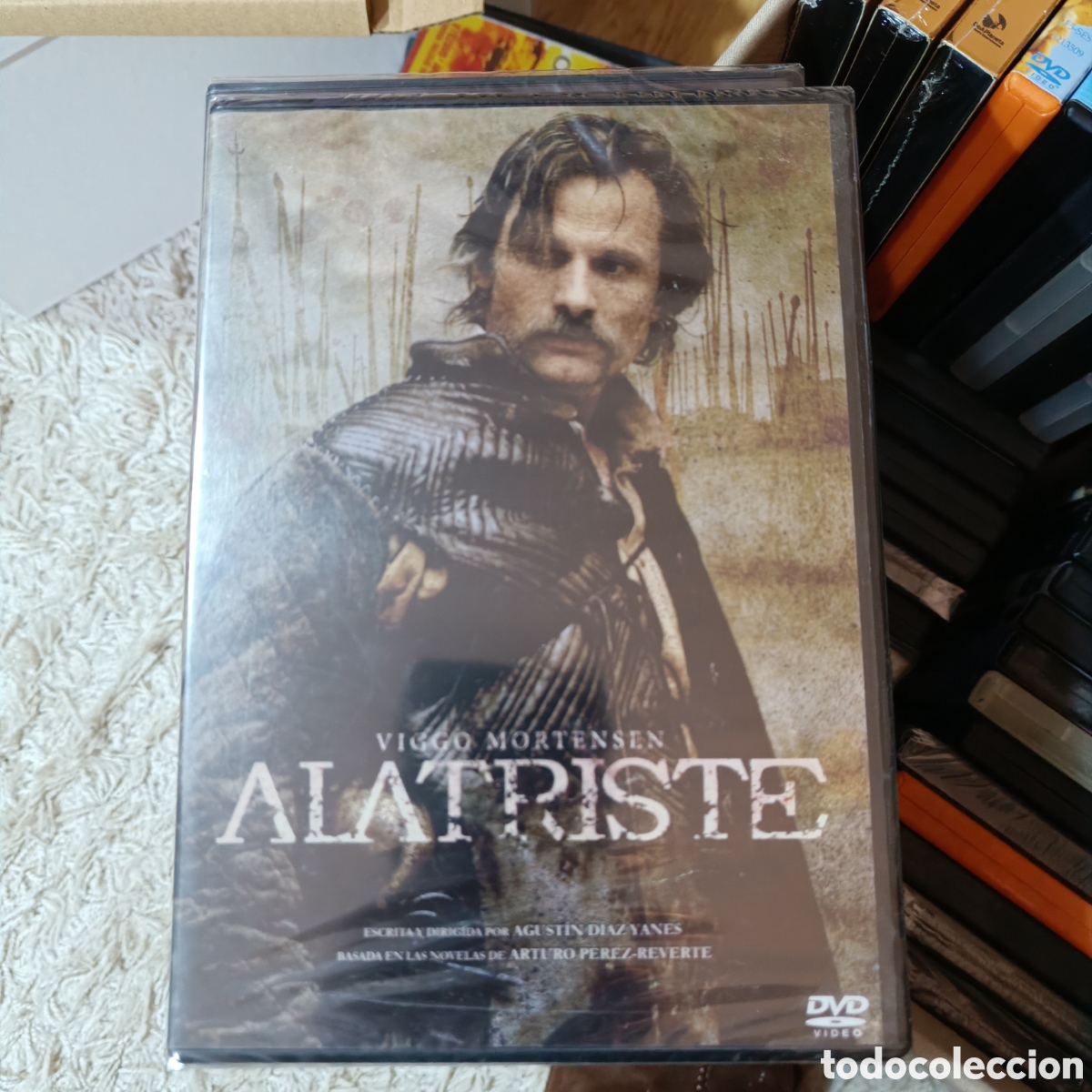 Cine: Alatriste (Precintada)